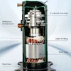 Scroll Compressor, 10HP, HVAC - view 4