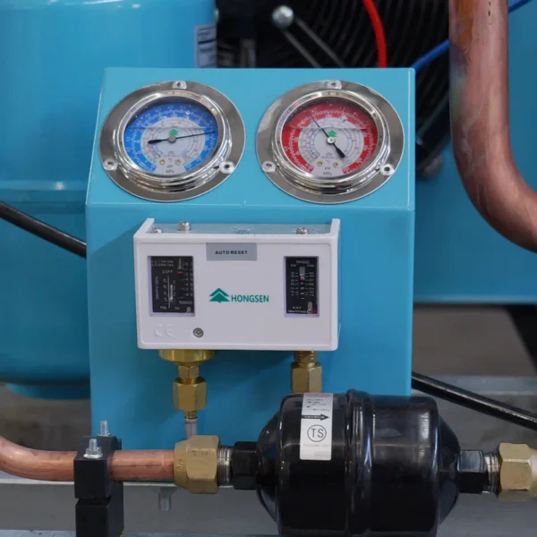 Scroll Compressor, 10HP, HVAC - view 5
