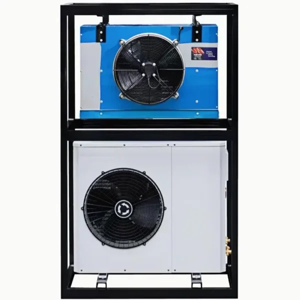 Scroll Compressor, 220-440V, 2HP-8HP