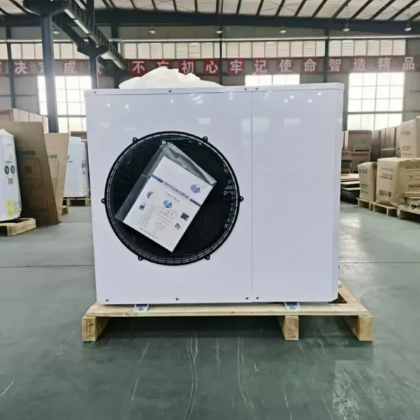 Scroll Compressor, 220-440V, 2HP-8HP - view 2