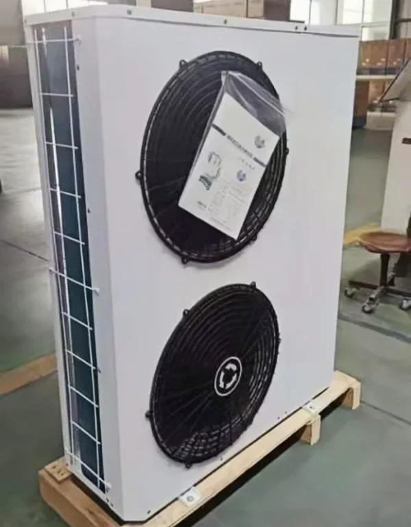 Scroll Compressor, 220-440V, 2HP-8HP - view 4