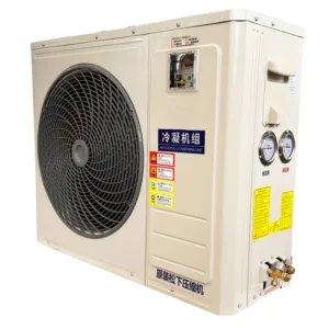 Scroll Compressor, 220V, 2HP, Aluminium