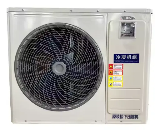 Scroll Compressor, 220V, 2HP, Aluminium - view 4