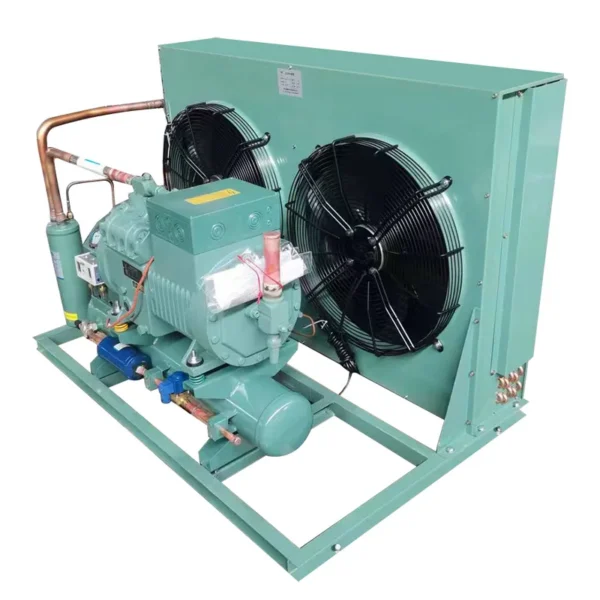 Scroll Compressor, 2hp, 220V, 2*360w - view 2