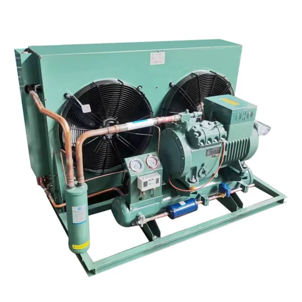 Scroll Compressor, 2hp, 220V, 2*360w - view 3