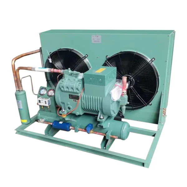 Scroll Compressor, 2hp, 220V, 2*360w - view 4