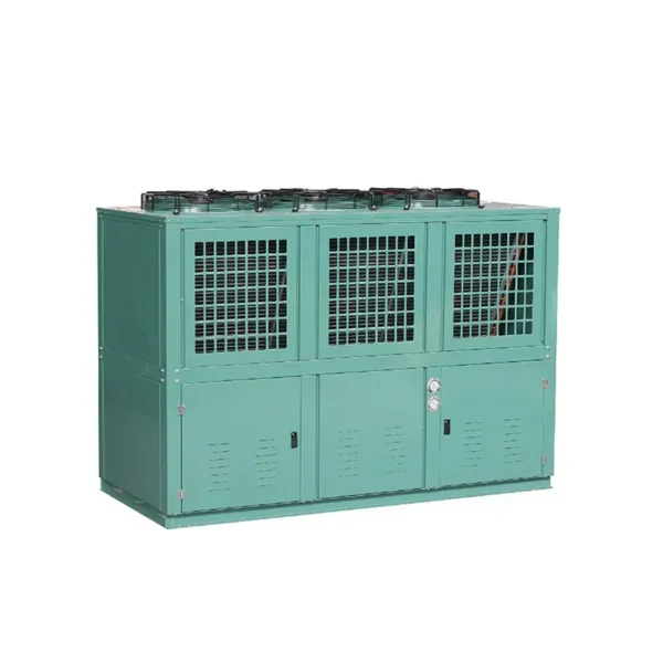 Scroll Compressor, 2hp, 220V, 2*360w - view 5