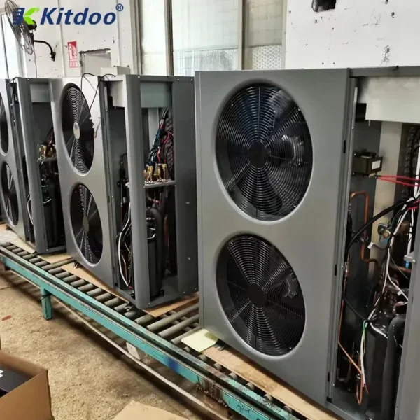 Scroll Compressor, 2HP, 3HP, 5HP, 7.5HP