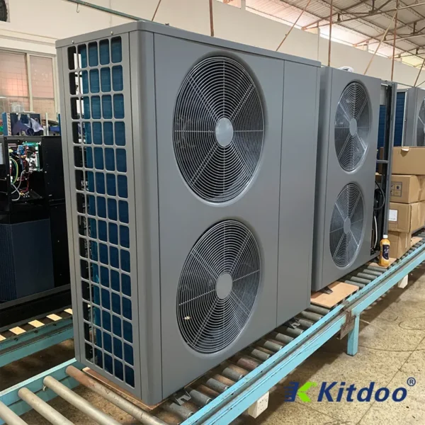 Scroll Compressor, 2HP, 3HP, 5HP, 7.5HP - view 2