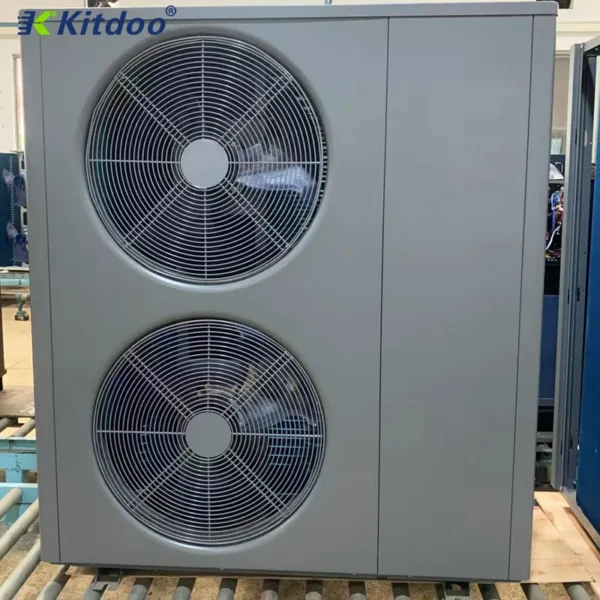 Scroll Compressor, 2HP, 3HP, 5HP, 7.5HP - view 4