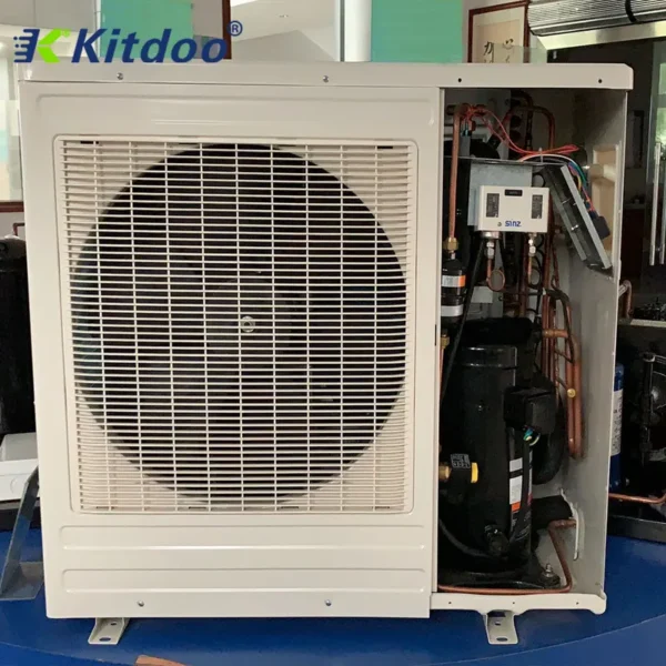 Scroll Compressor, 2HP, 3HP, 5HP, 7.5HP - view 6