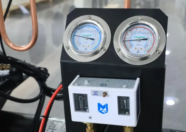 Scroll Compressor, 380 V, R-404A - view 5