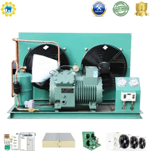 Scroll Compressor, 380V-440V, R22 - view 5