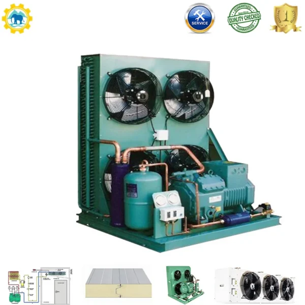 Scroll Compressor, 380V-440V, R22 - view 6
