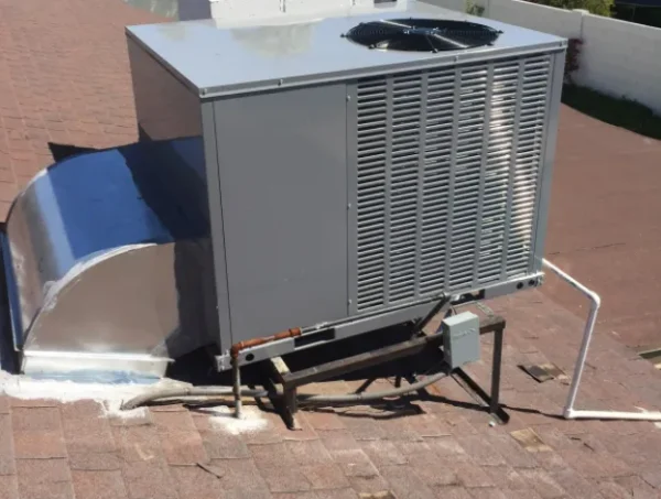 Scroll Compressor, 380v, 7.2-30ton - view 4