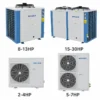Scroll Compressor, 380V, Portable Air Cooler - view 4