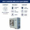 Scroll Compressor, 380V, Portable Air Cooler - view 5