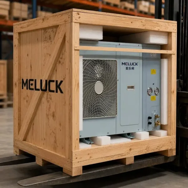 Scroll Compressor, 380V, Portable Air Cooler - view 6