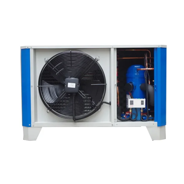Scroll Compressor, 3HP, MLM021, LDB3FMVD