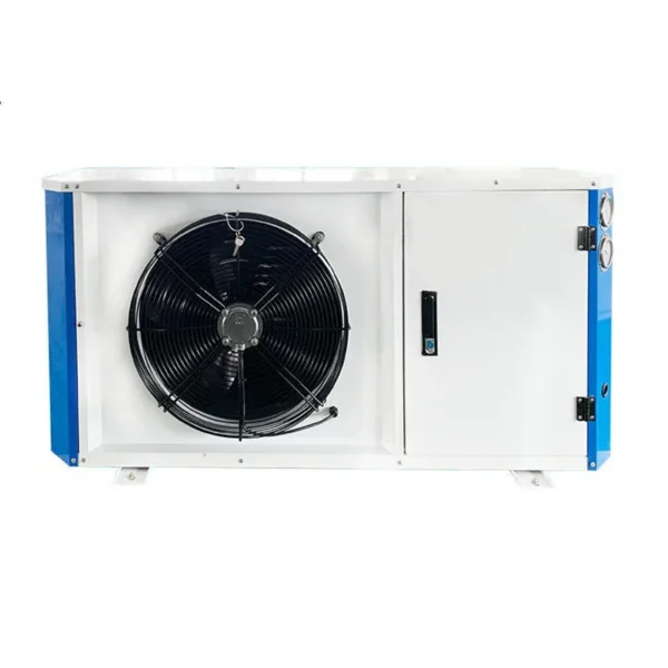 Scroll Compressor, 3HP, MLM021, LDB3FMVD - view 2