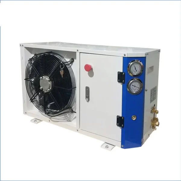 Scroll Compressor, 3HP, MLM021, LDB3FMVD - view 3