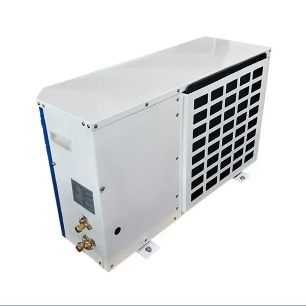 Scroll Compressor, 3HP, MLM021, LDB3FMVD - view 4