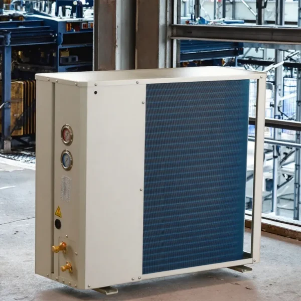 Scroll Compressor, 3HP, SCU-3HP, Hermetic - view 4
