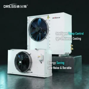 Scroll Compressor, 3HP, Wall