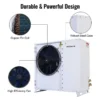 Scroll Compressor, 3HP, Wall - view 2