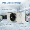 Scroll Compressor, 3HP, Wall - view 3