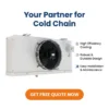 Scroll Compressor, 3HP, Wall - view 6