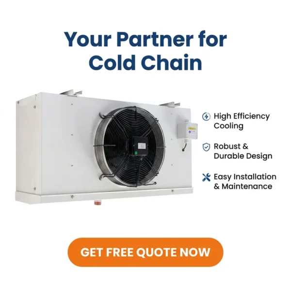 Scroll Compressor, 3HP, Wall - view 6