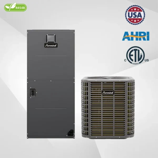 Scroll Compressor, 48000Btu, AHU, 230V, HVAC