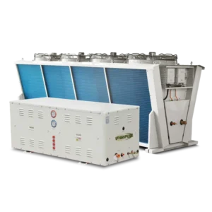 Scroll Compressor, 5-10hp, R404a