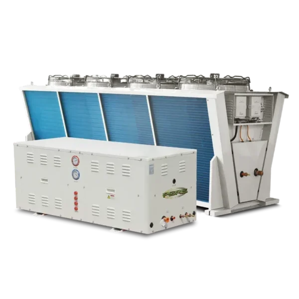 Scroll Compressor, 5-10hp, R404a