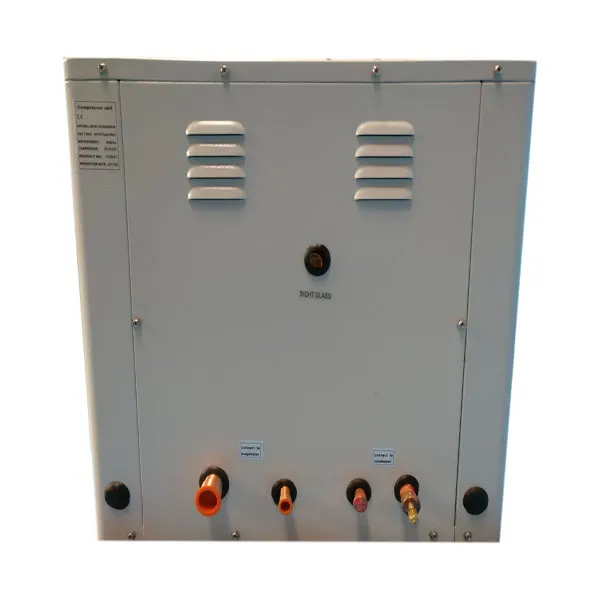Scroll Compressor, 5-10hp, R404a - view 4