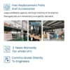 Scroll Compressor, 50kW, 60kW - view 6