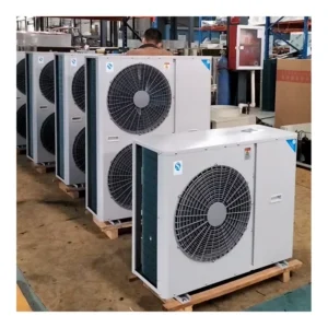 Scroll Compressor, 5HP, 220 V, R-22