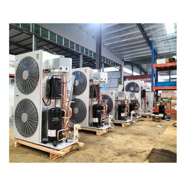 Scroll Compressor, 5HP, 220 V, R-22 - view 5
