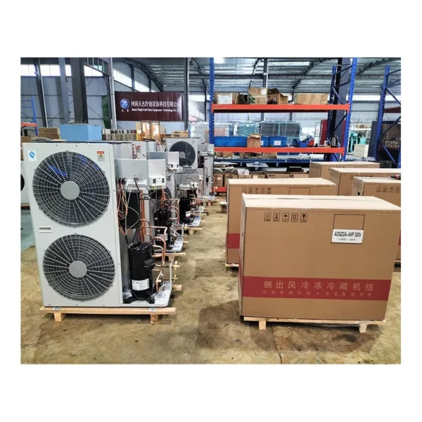 Scroll Compressor, 5HP, 220 V, R-22 - view 6