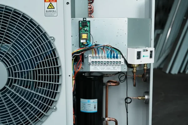 Scroll Compressor, 5HP, R-404A - view 2