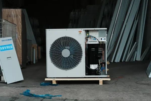 Scroll Compressor, 5HP, R-404A - view 3