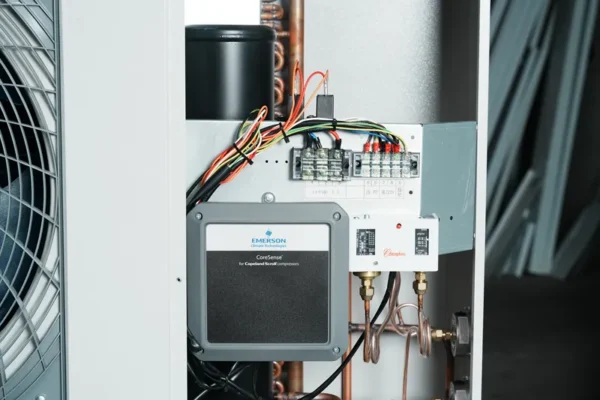 Scroll Compressor, 5HP, R-404A - view 6