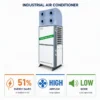 Scroll Compressor, Adiabatic, R410A, HVAC