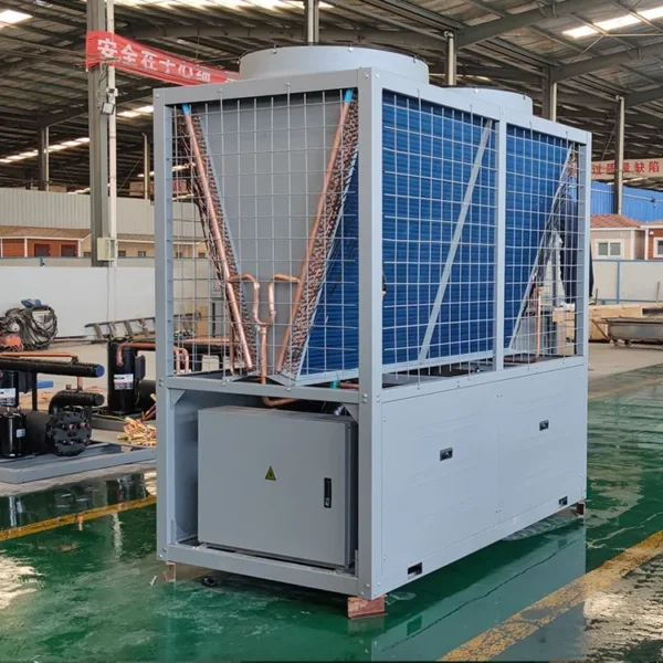 Scroll Compressor, AHU, Hermetic - view 3