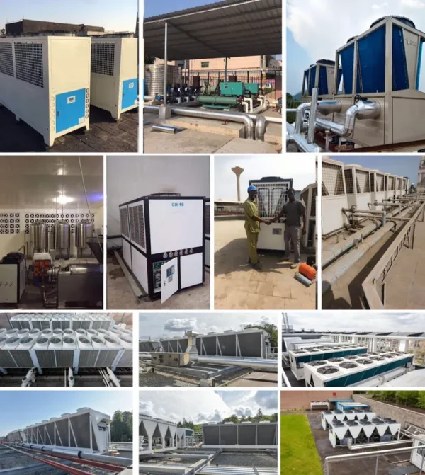 Scroll Compressor, AHU, Hermetic - view 5