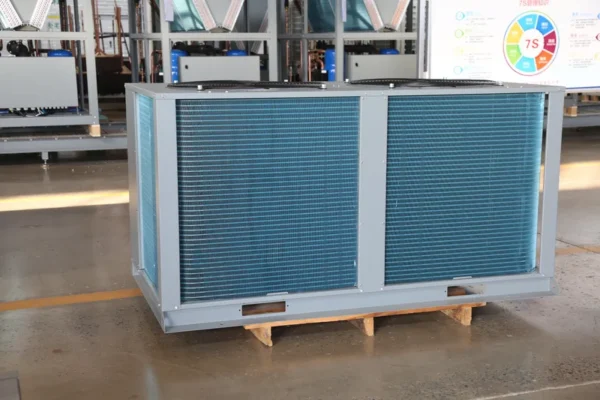 Scroll Compressor, BDRF, 78dB, R410A - view 3
