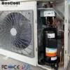 Scroll Compressor, BOX, 3-8hp