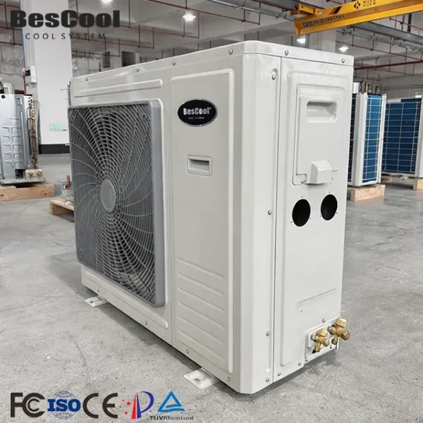 Scroll Compressor, BOX, 3-8hp - view 3
