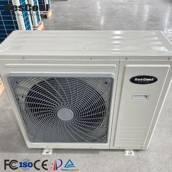 Scroll Compressor, BOX, 3-8hp - view 4